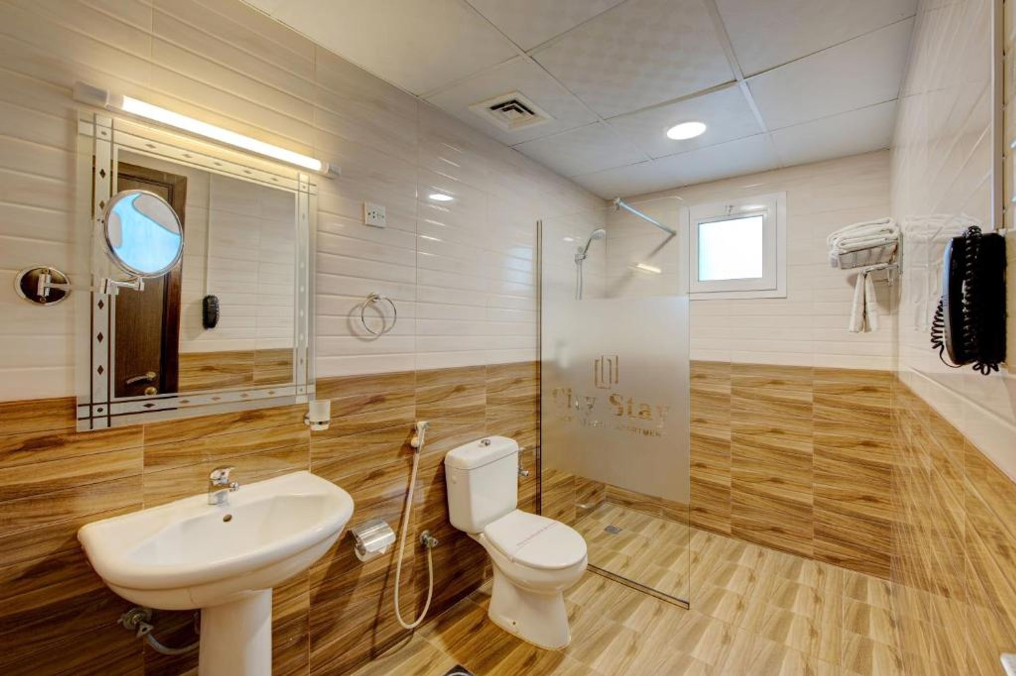 One Bedroom Apartment